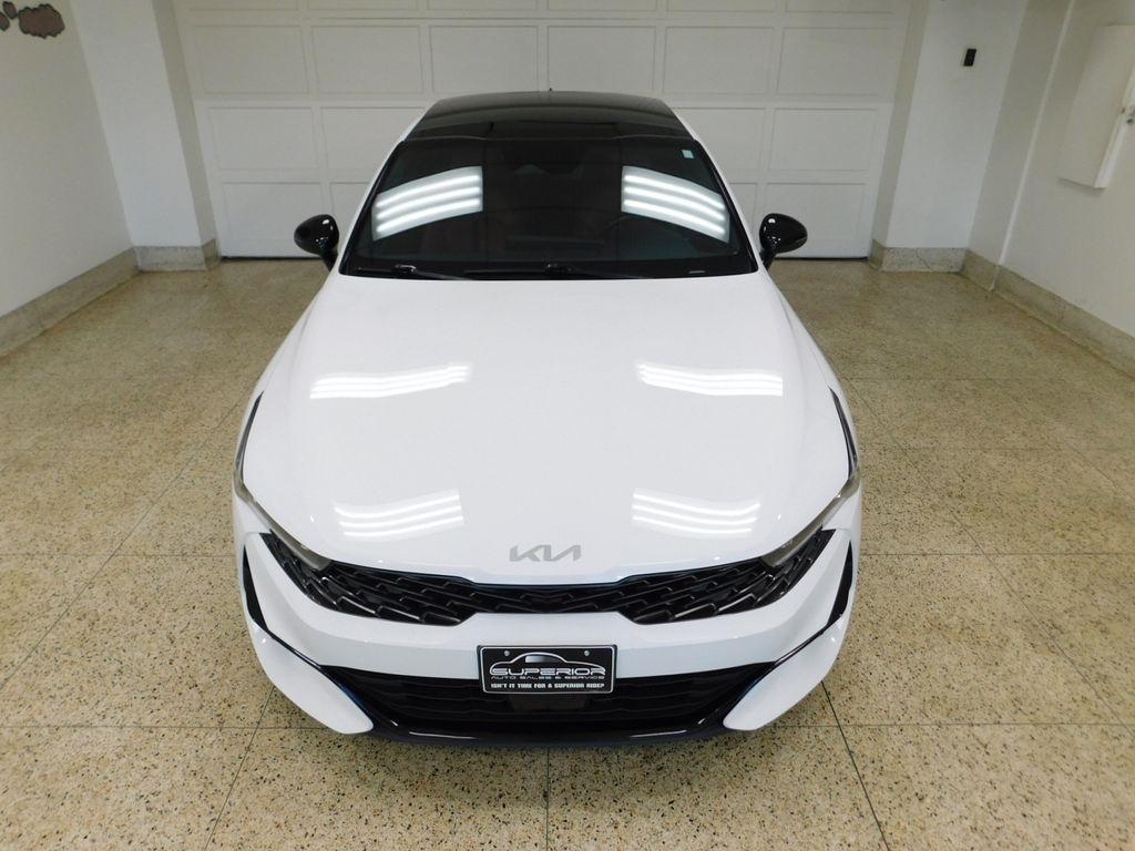 Kia K5 GT-Line 2023