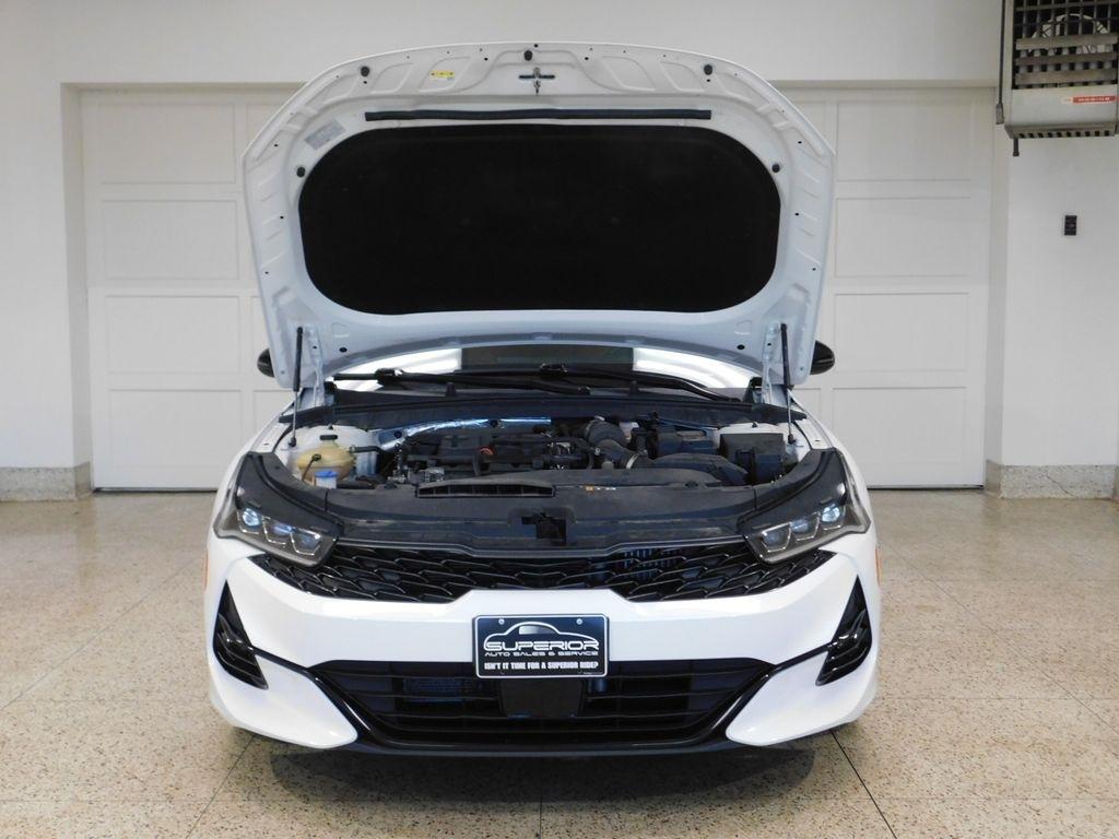 Kia K5 GT-Line 2023