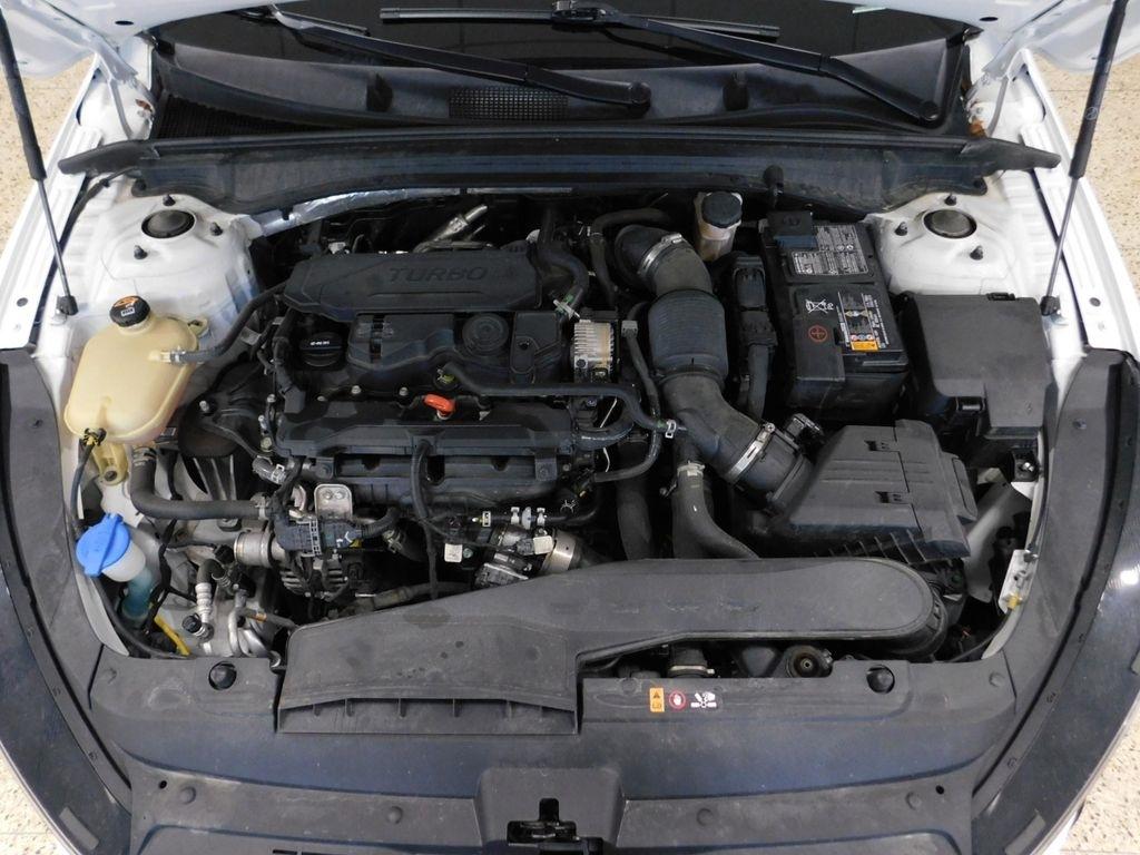 Kia K5 GT-Line 2023