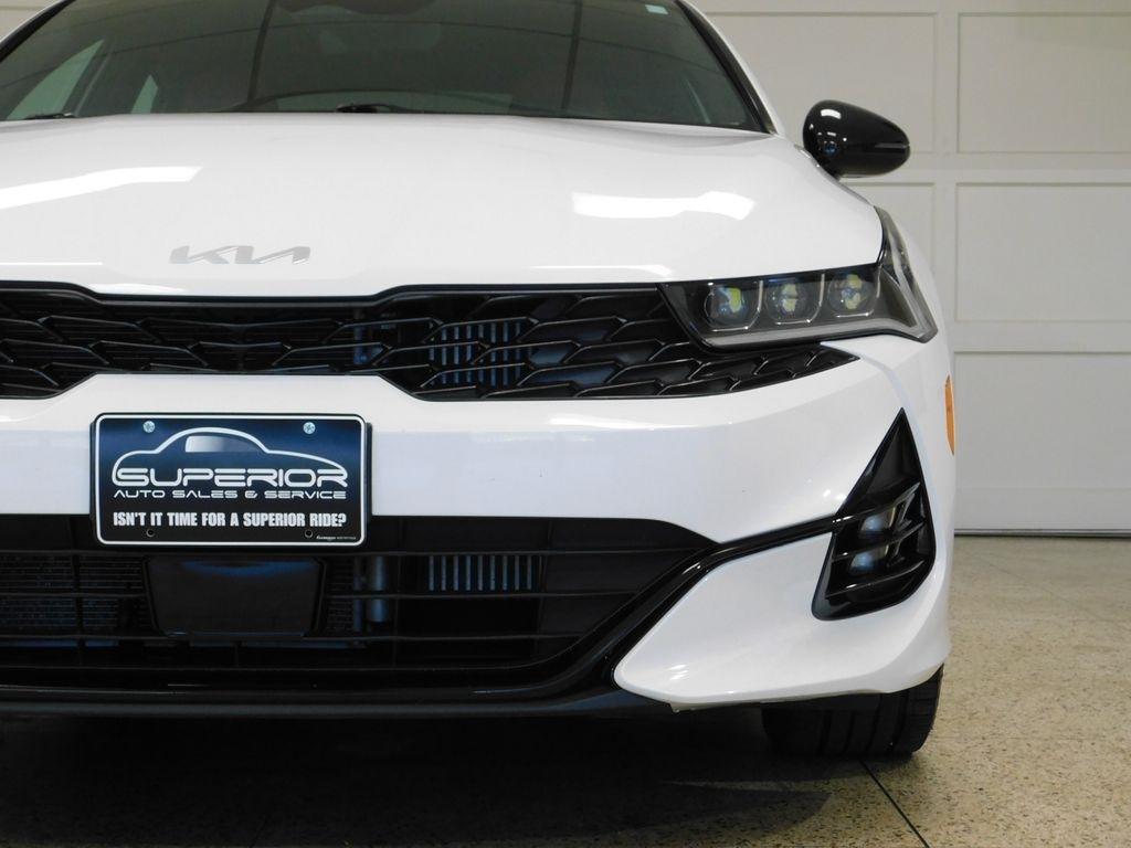 Kia K5 GT-Line 2023