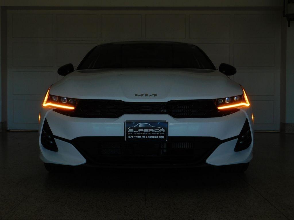 Kia K5 GT-Line 2023