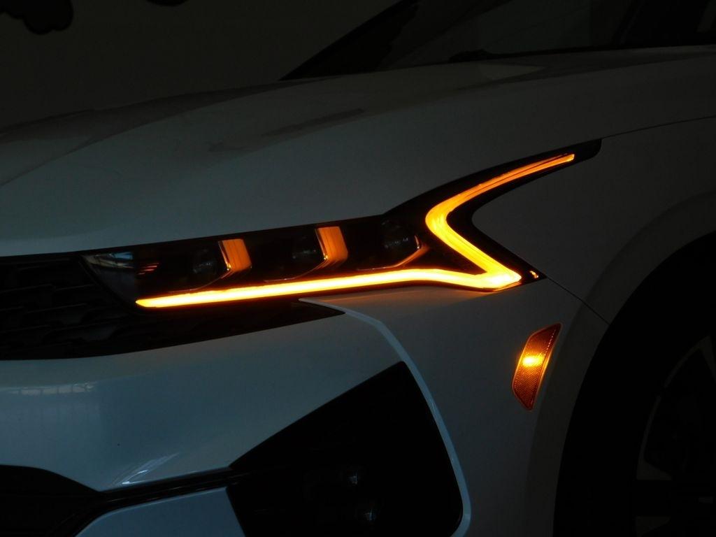 Kia K5 GT-Line 2023