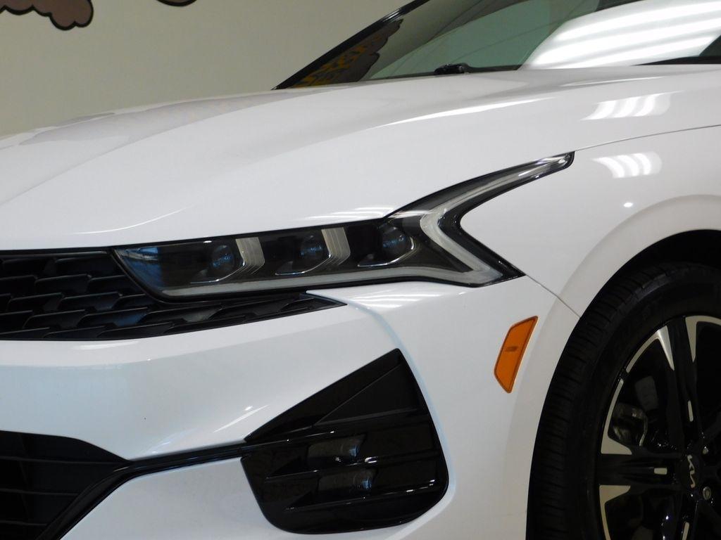 Kia K5 GT-Line 2023