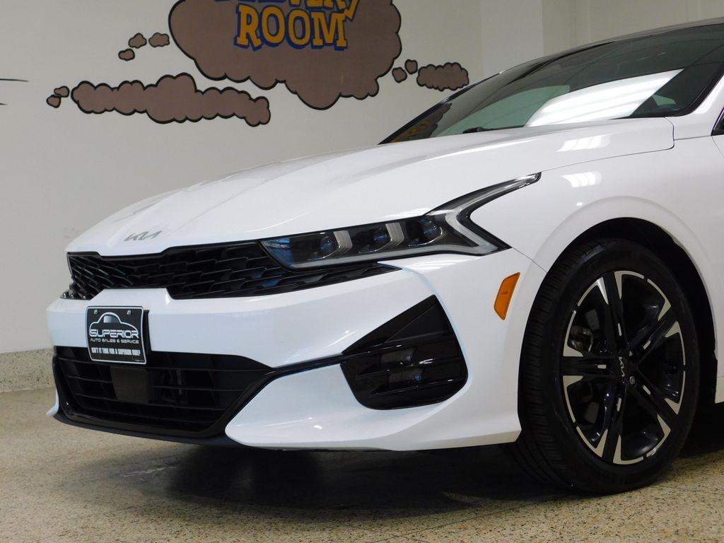 Kia K5 GT-Line 2023