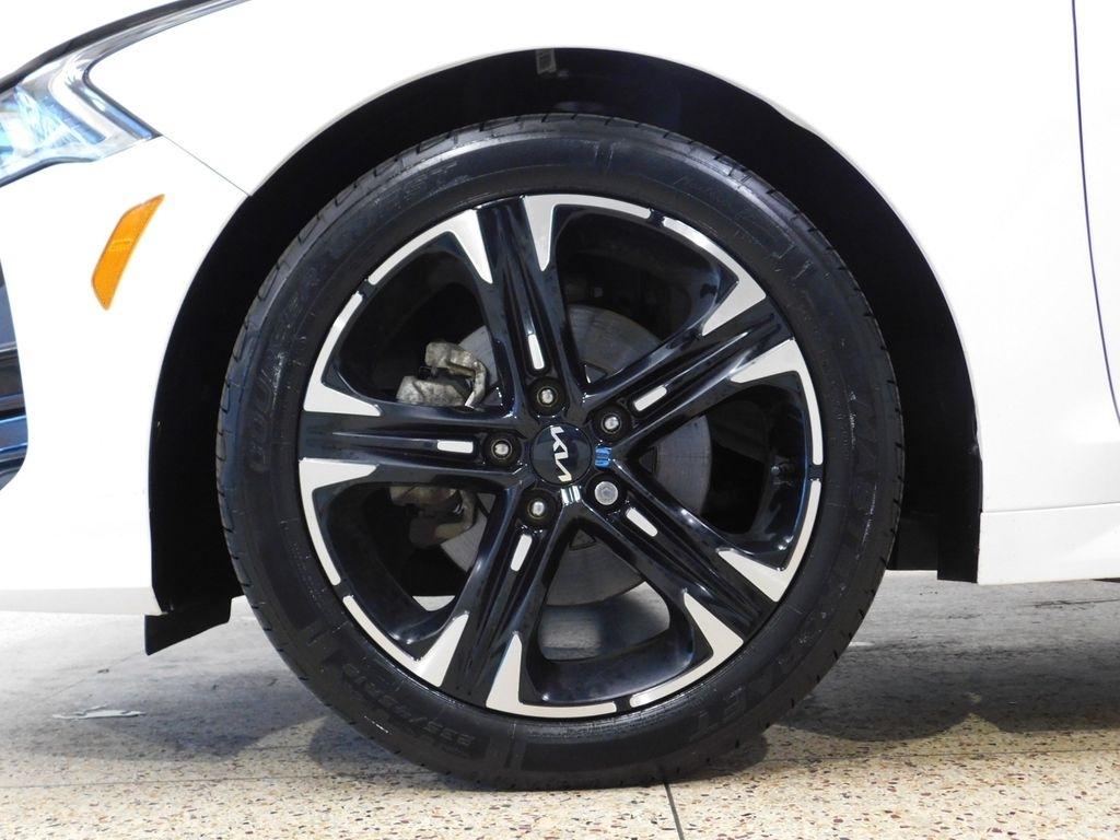 Kia K5 GT-Line 2023