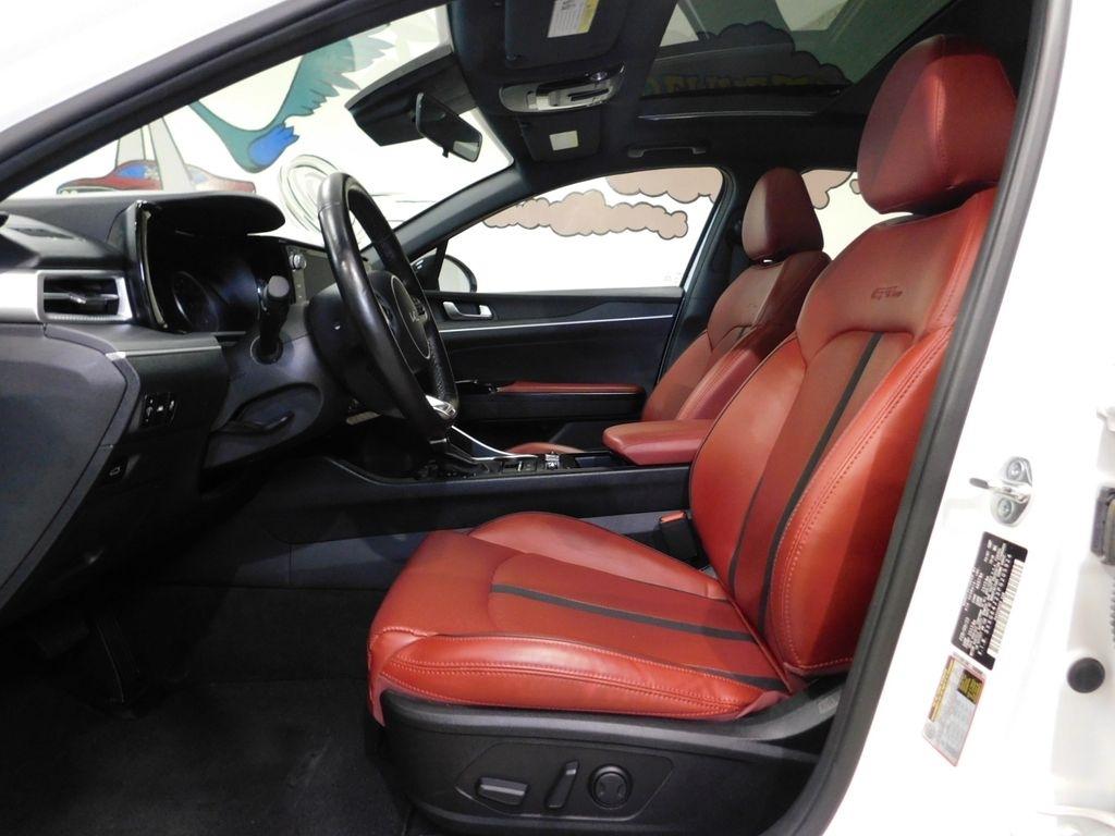 Kia K5 GT-Line 2023