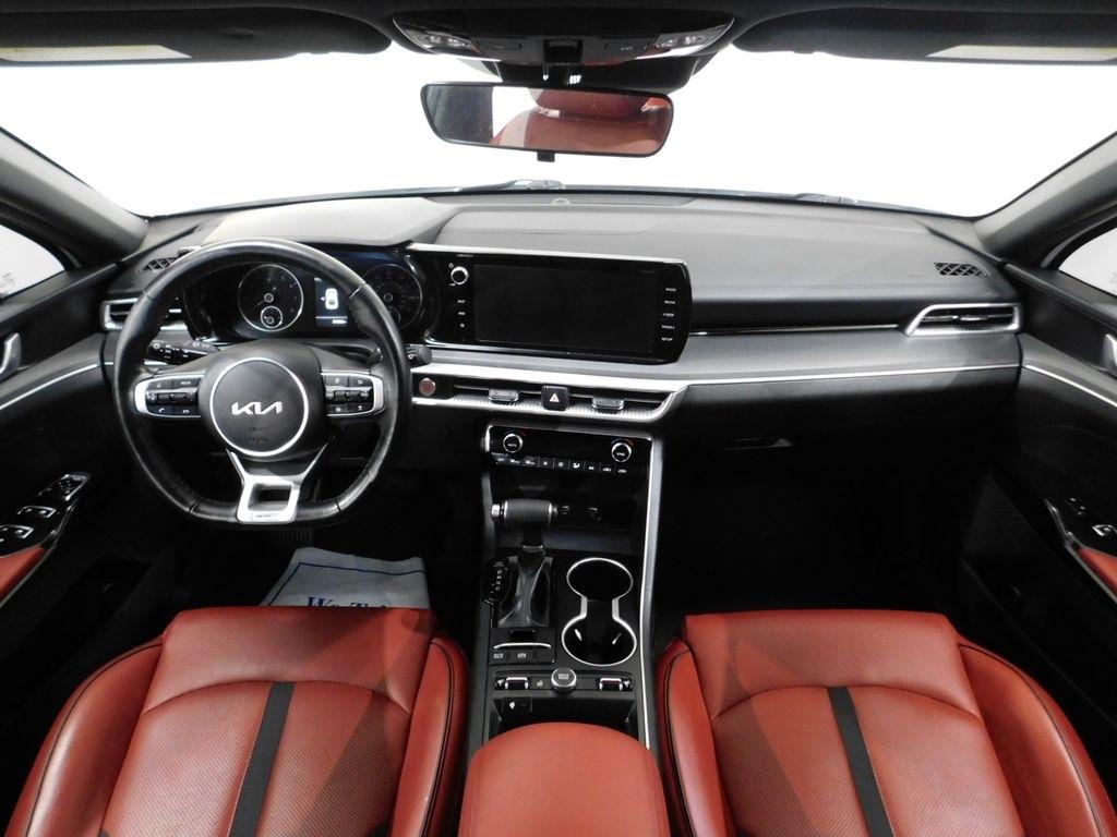 Kia K5 GT-Line 2023