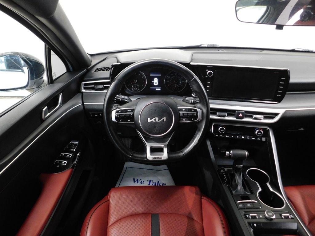 Kia K5 GT-Line 2023