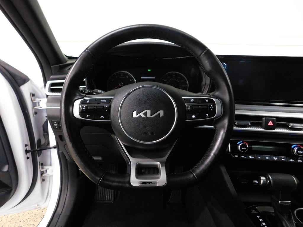 Kia K5 GT-Line 2023