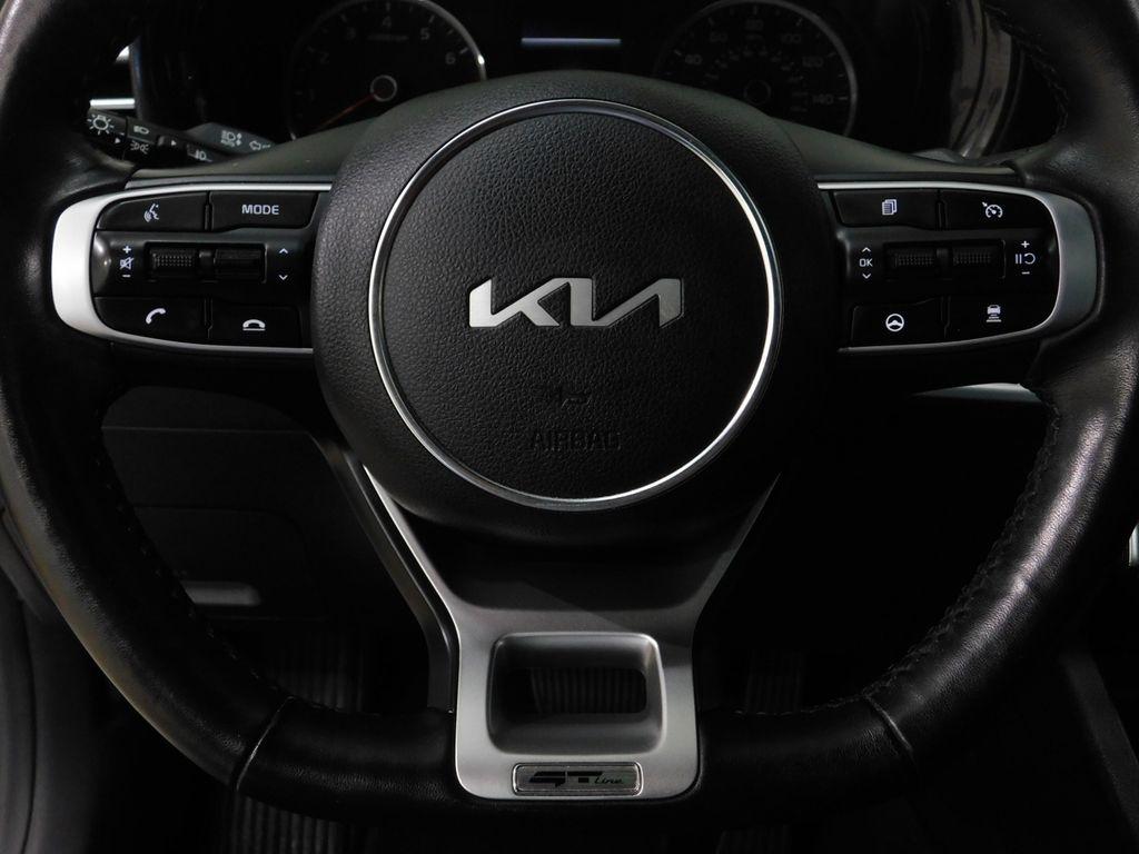 Kia K5 GT-Line 2023