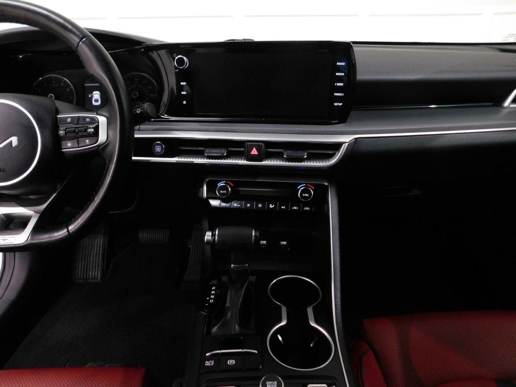 Kia K5 GT-Line 2023