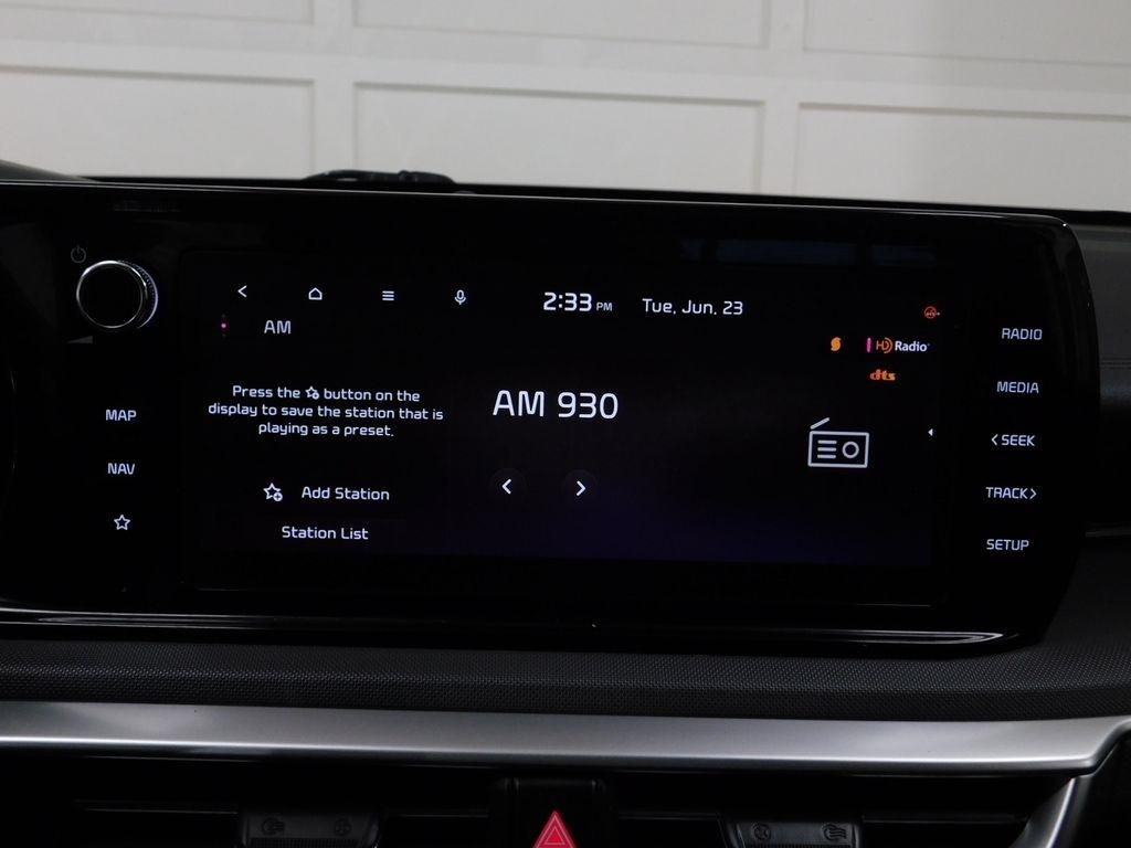 Kia K5 GT-Line 2023