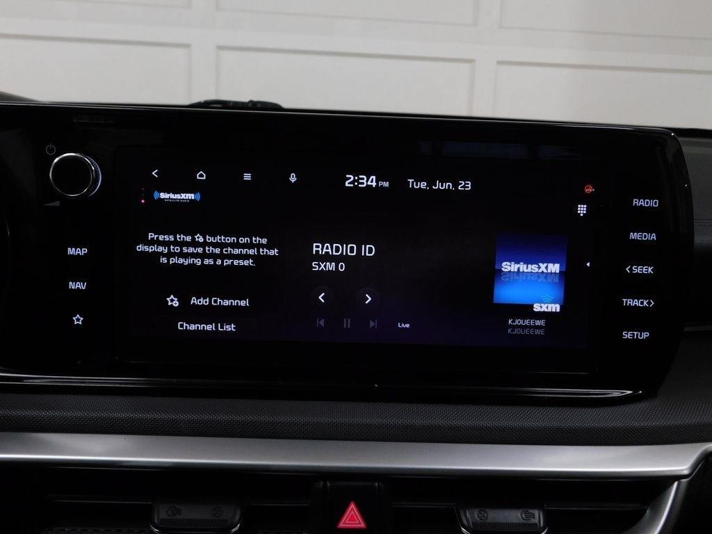 Kia K5 GT-Line 2023
