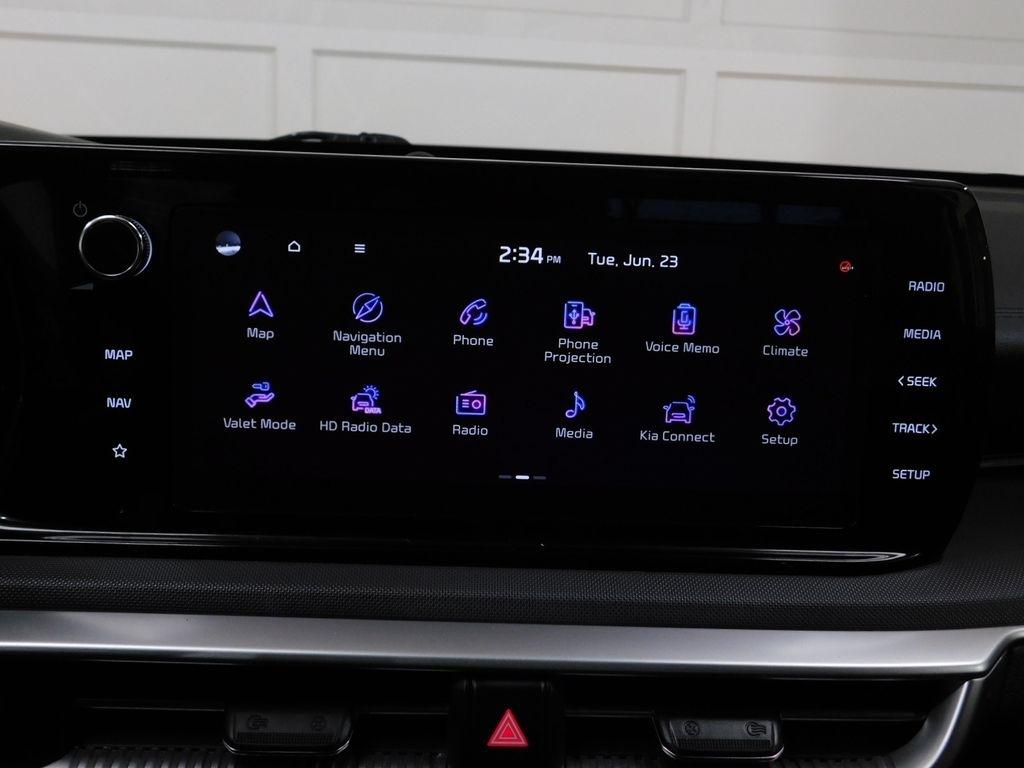 Kia K5 GT-Line 2023