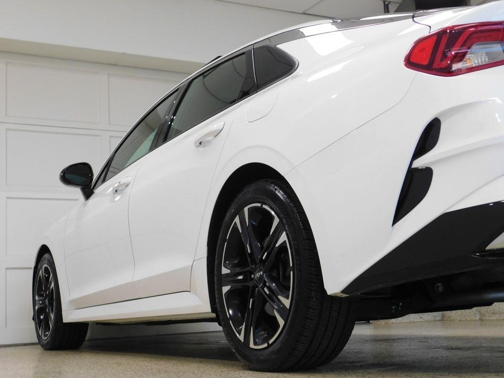Kia K5 GT-Line 2023