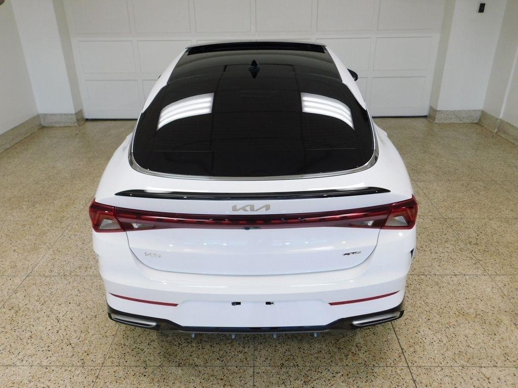 Kia K5 GT-Line 2023