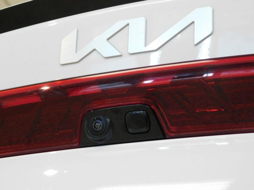 Kia K5 GT-Line 2023