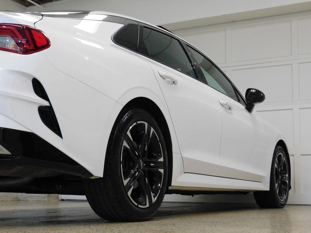 Kia K5 GT-Line 2023