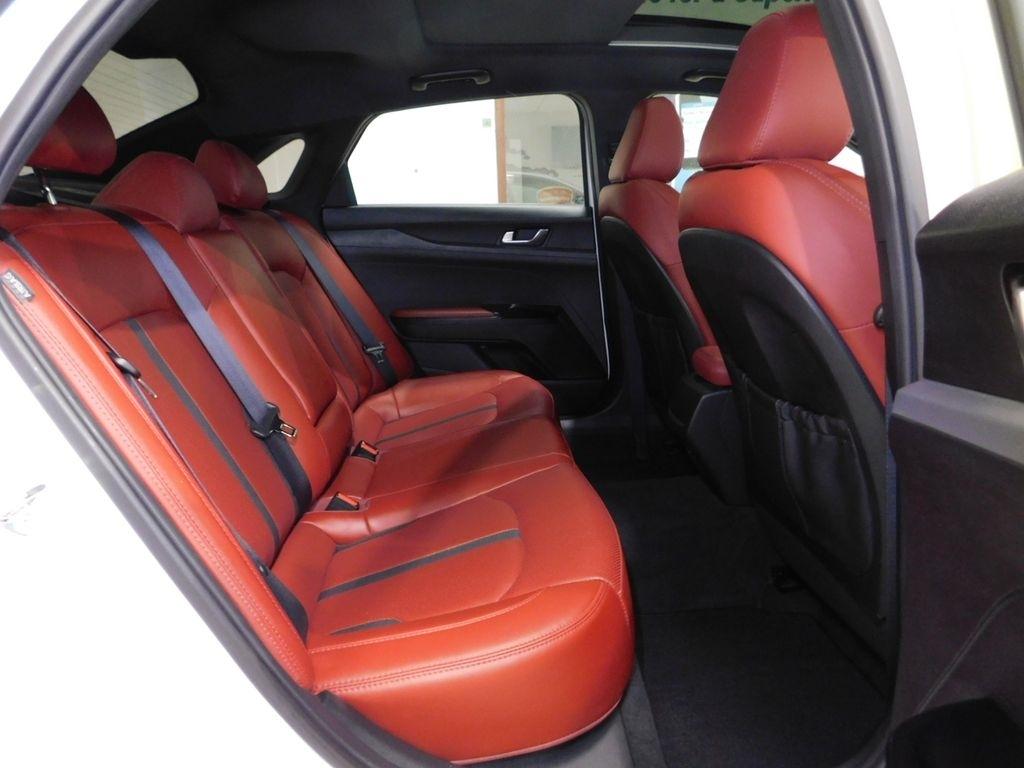 Kia K5 GT-Line 2023