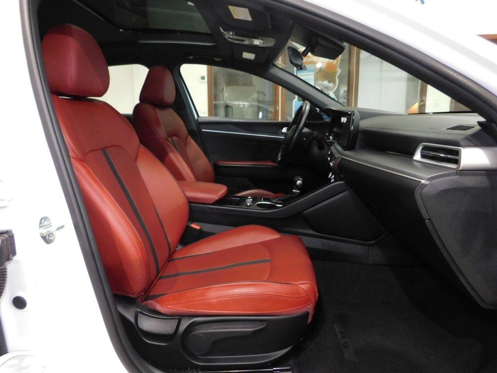 Kia K5 GT-Line 2023