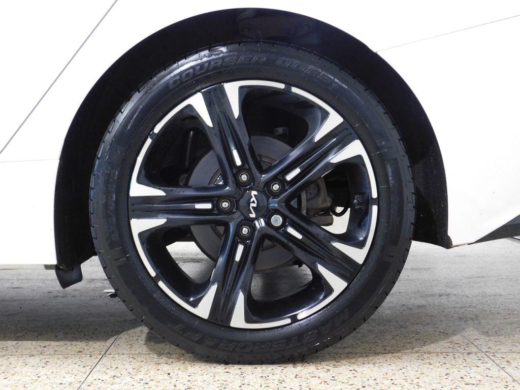 Kia K5 GT-Line 2023