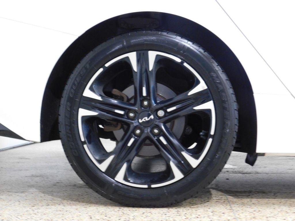 Kia K5 GT-Line 2023