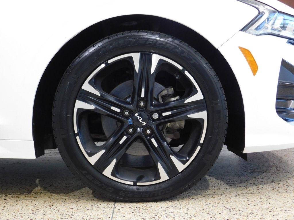Kia K5 GT-Line 2023