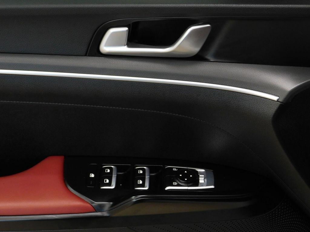 Kia K5 GT-Line 2023
