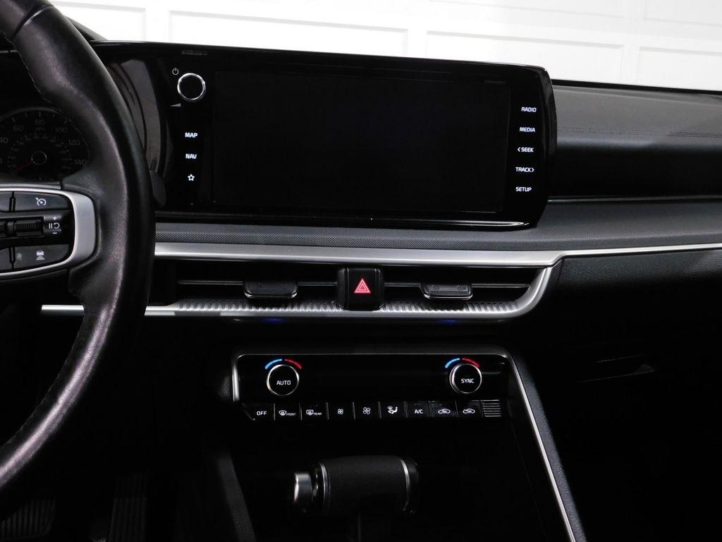 Kia K5 GT-Line 2023