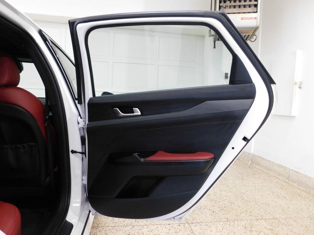 Kia K5 GT-Line 2023