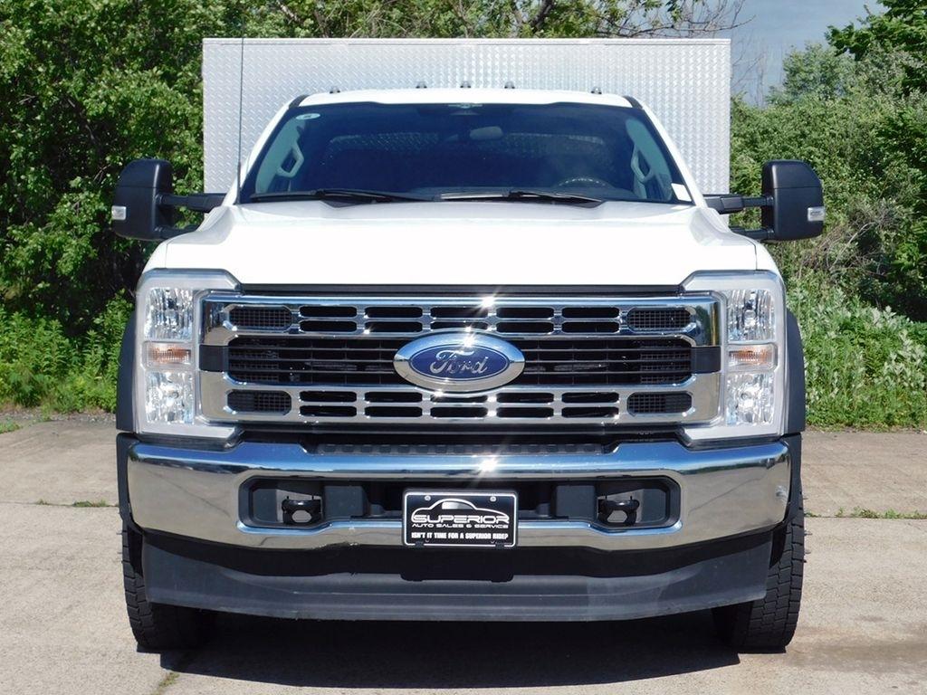 Ford F-550 Regular Cab DRW 4WD 2023