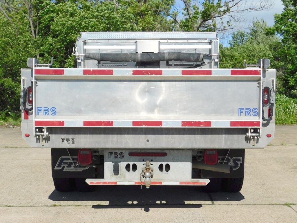 Ford F-550 Regular Cab DRW 4WD 2023