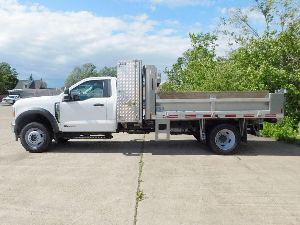 Ford F-550 Regular Cab DRW 4WD 2023