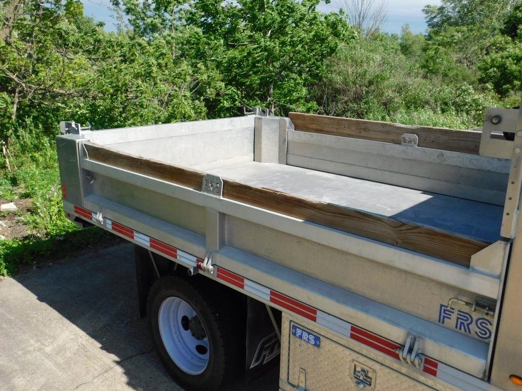 Ford F-550 Regular Cab DRW 4WD 2023