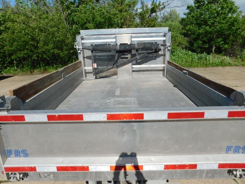 Ford F-550 Regular Cab DRW 4WD 2023