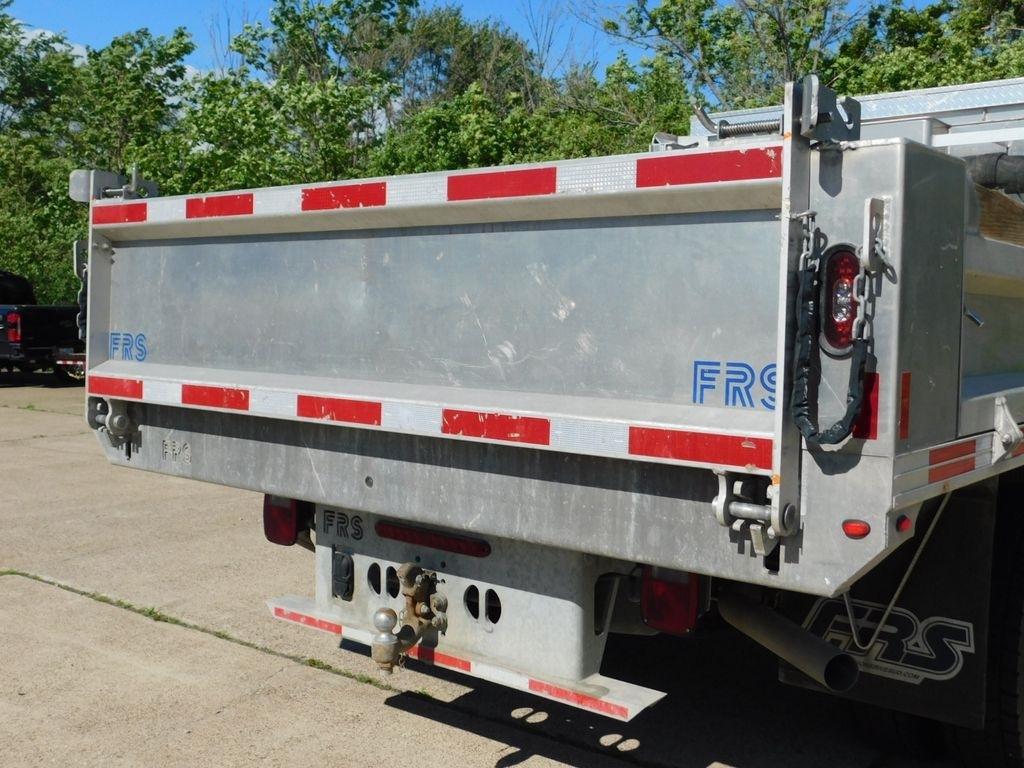 Ford F-550 Regular Cab DRW 4WD 2023