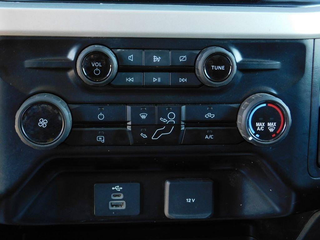 Ford F-550 Regular Cab DRW 4WD 2023