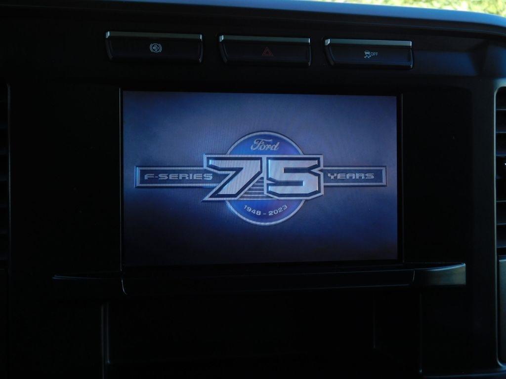 Ford F-550 Regular Cab DRW 4WD 2023