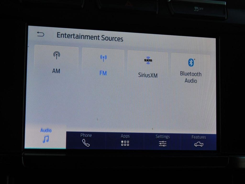 Ford F-550 Regular Cab DRW 4WD 2023