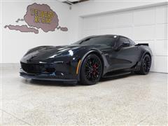 2019 Chevrolet Corvette 