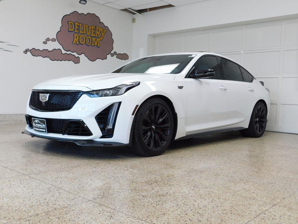 Cadillac CT5-V Blackwing Base 2024