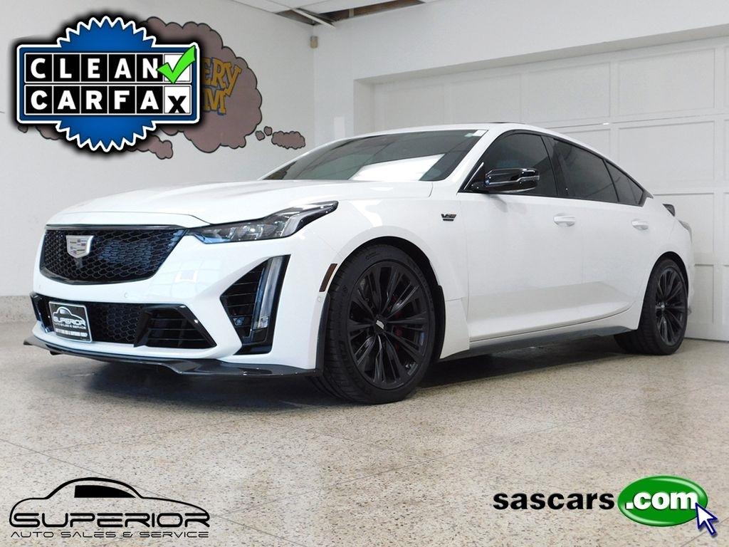 2024 Cadillac CT5-V Blackwing RWD V8