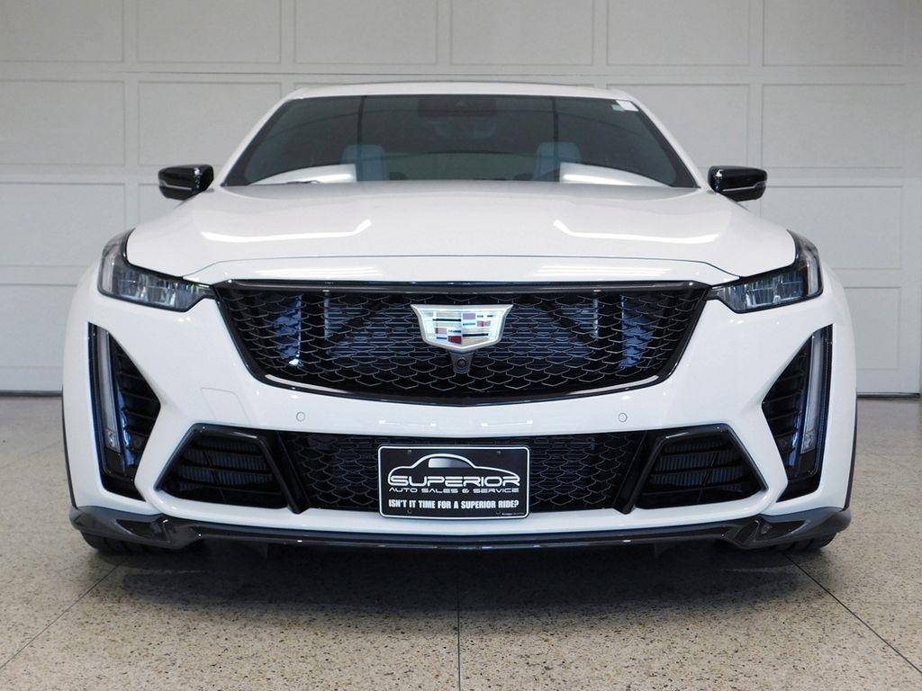 Cadillac CT5-V Blackwing  2024
