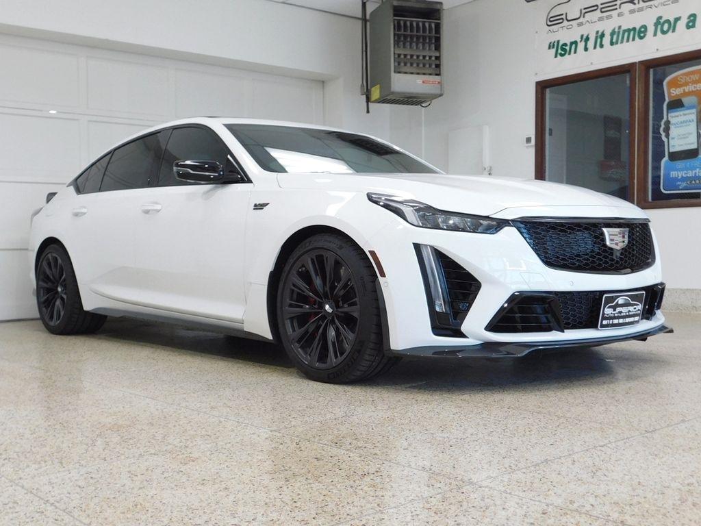 Cadillac CT5-V Blackwing  2024