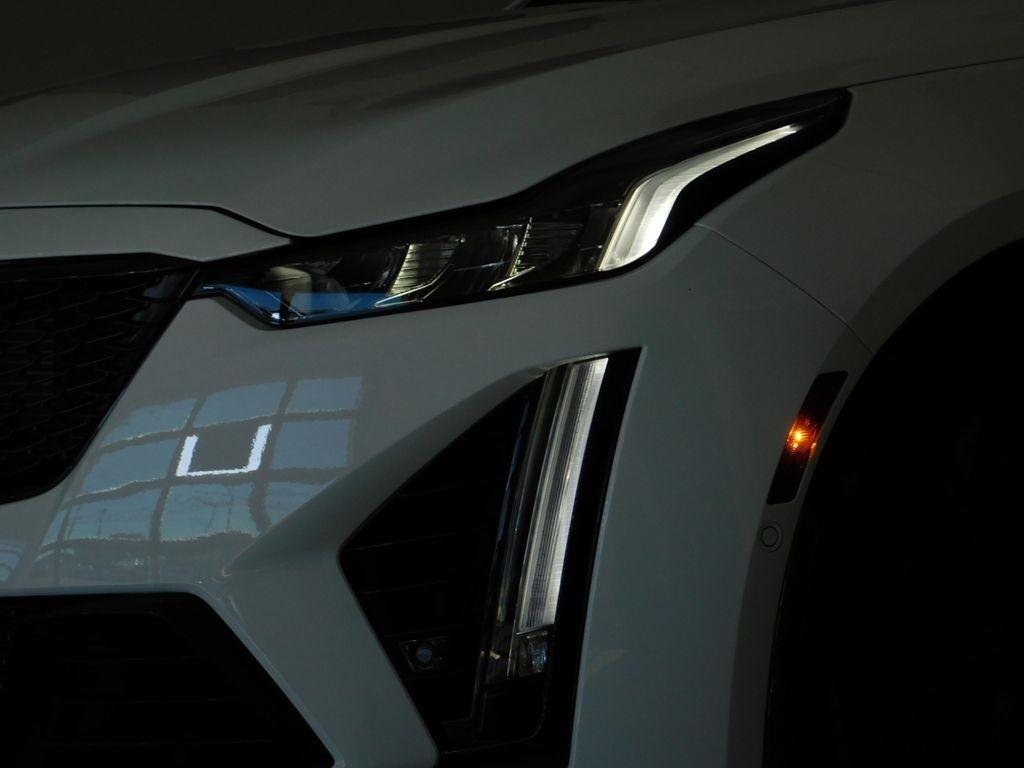 Cadillac CT5-V Blackwing  2024