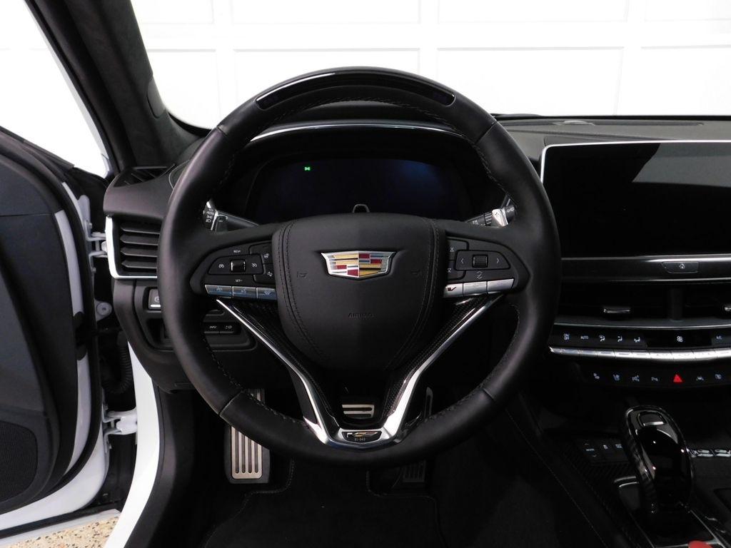 Cadillac CT5-V Blackwing  2024