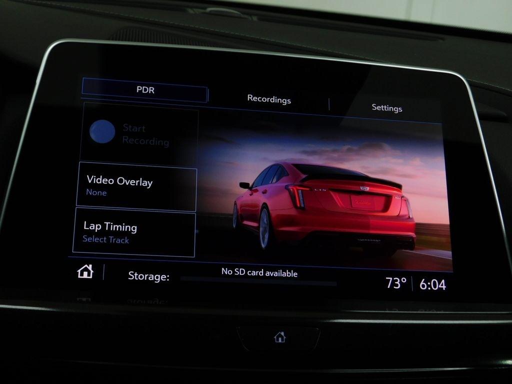 Cadillac CT5-V Blackwing  2024
