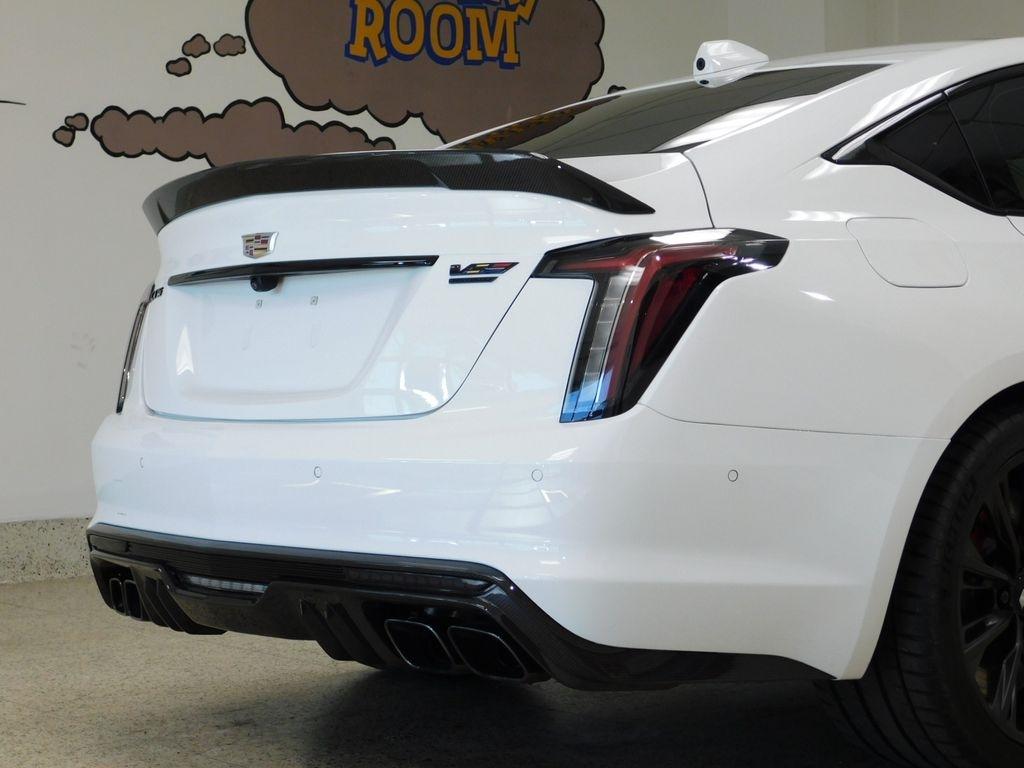 Cadillac CT5-V Blackwing  2024