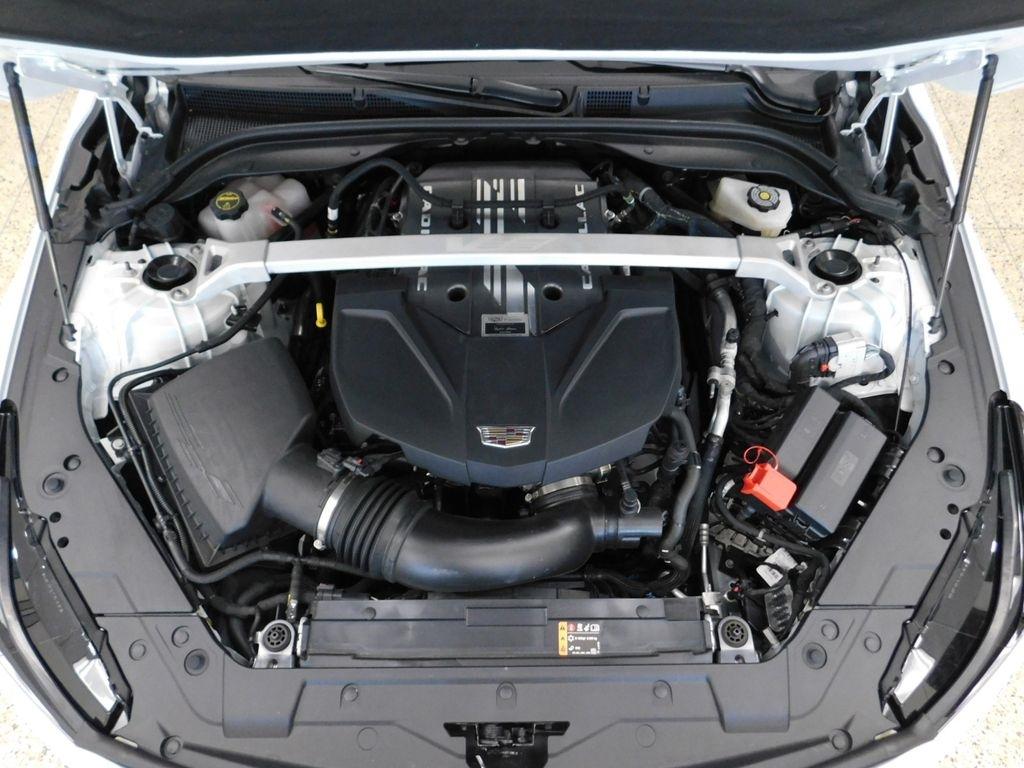 Cadillac CT5-V Blackwing  2024