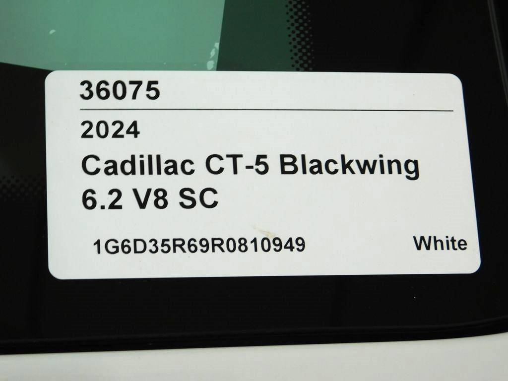 Cadillac CT5-V Blackwing  2024